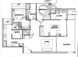 Phoenix Residences (D23), Apartment #523820271